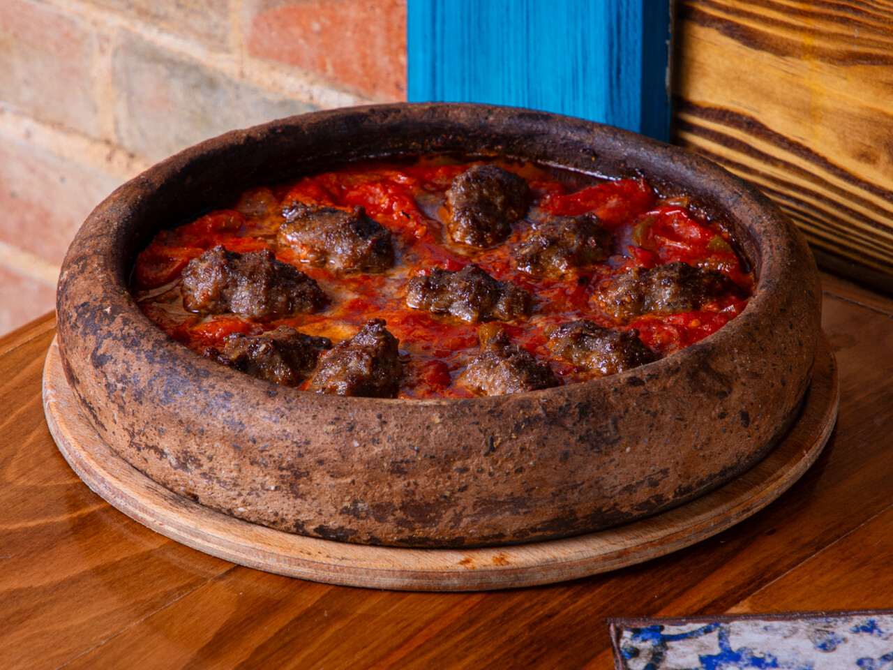 Indian Kebab Pot
